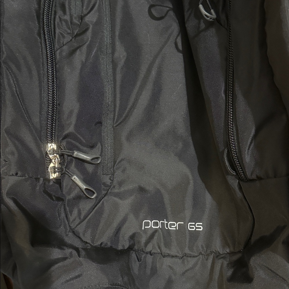 Osprey Porter 65L backpack - Picture 2 of 4